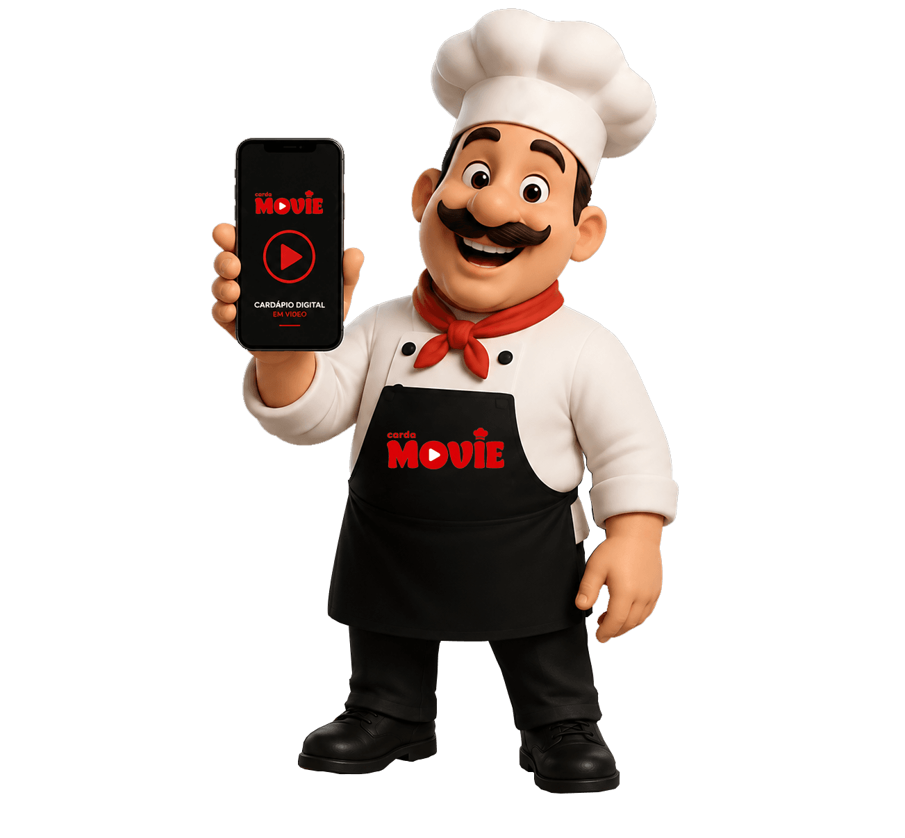Chef CardaMovie